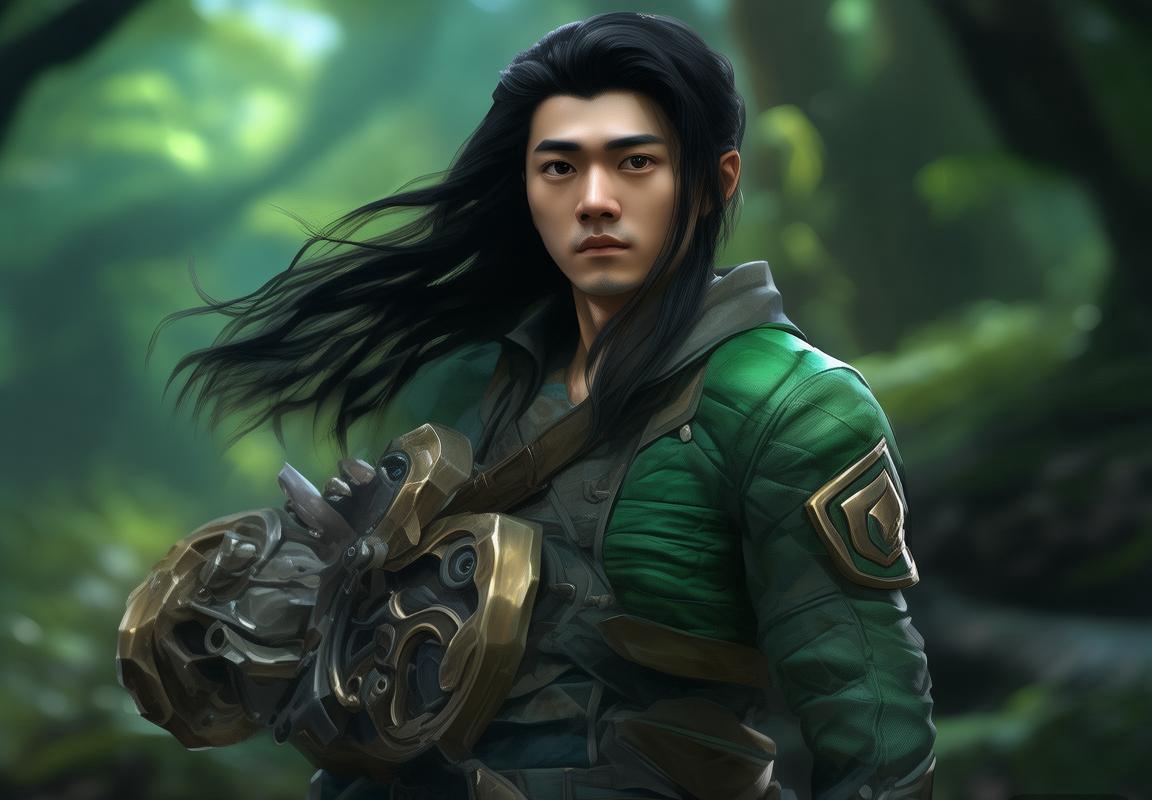 S41赛季强势打野英雄推荐：赵云、兰陵王、典韦、娜可露露助你快速上分